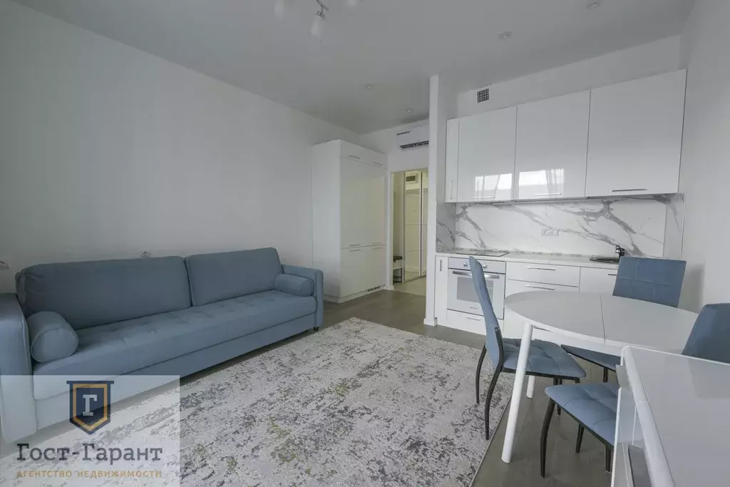 Продаётся квартира-студия, 25.8 м - Фото 1
