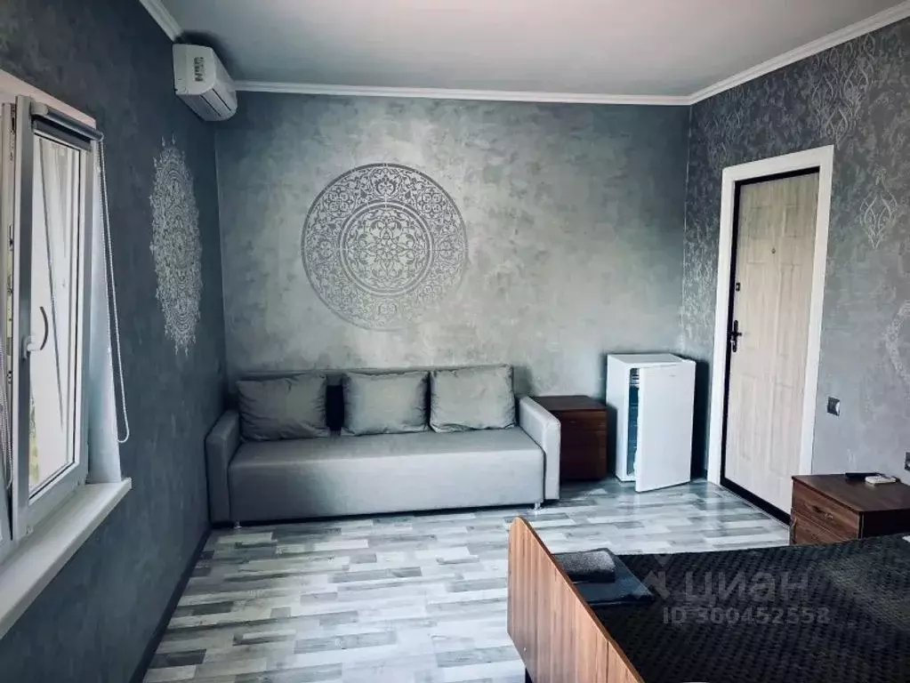 Комната Крым, Симферопольский район, Николаевка пгт ул. Ленина, 12А - Фото 2