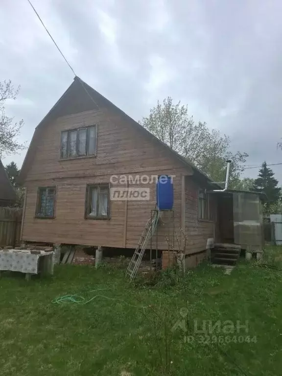 Дом в Москва Электрик СНТ, 119с1 (85 м) - Фото 1