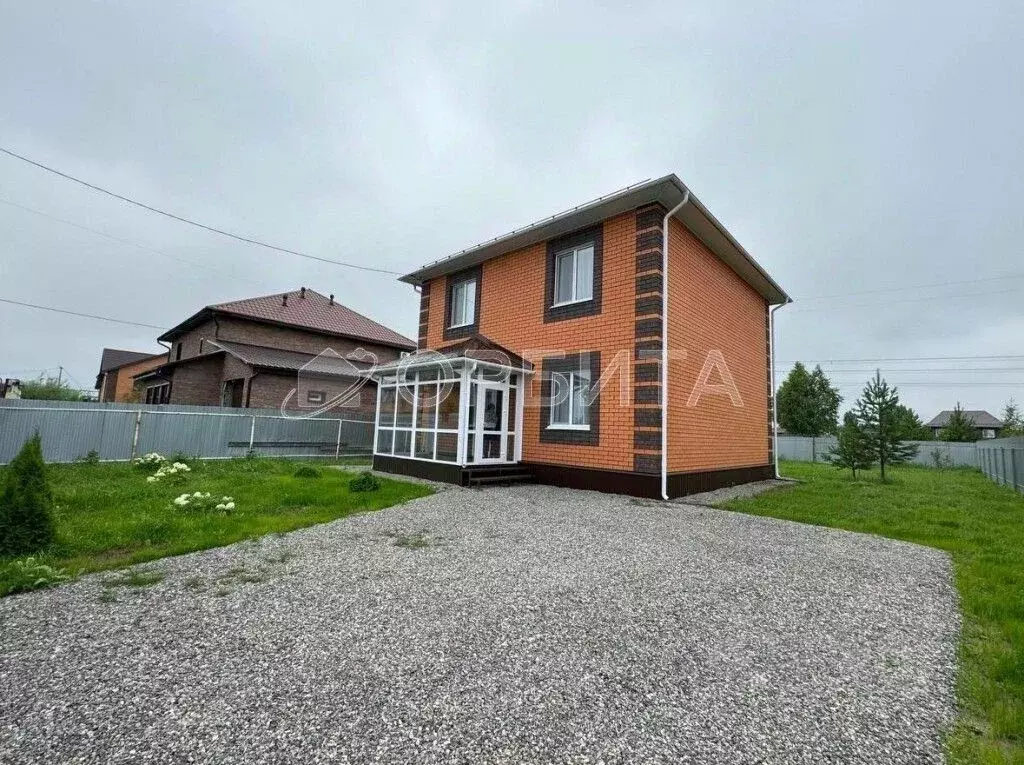 Дом в Тюменская область, Тюмень Березняки СНТ,  (140 м) - Фото 1