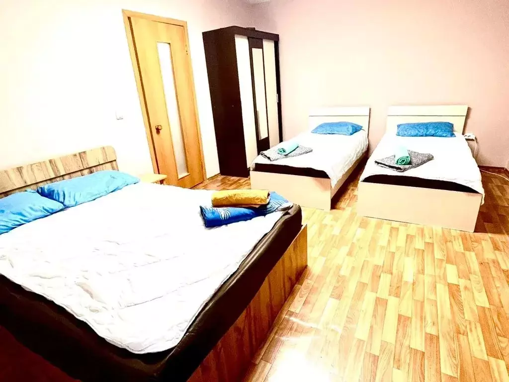 1-к кв. Мордовия, Зубова Поляна рп ул. Советская, 52 (36.0 м) - Фото 2