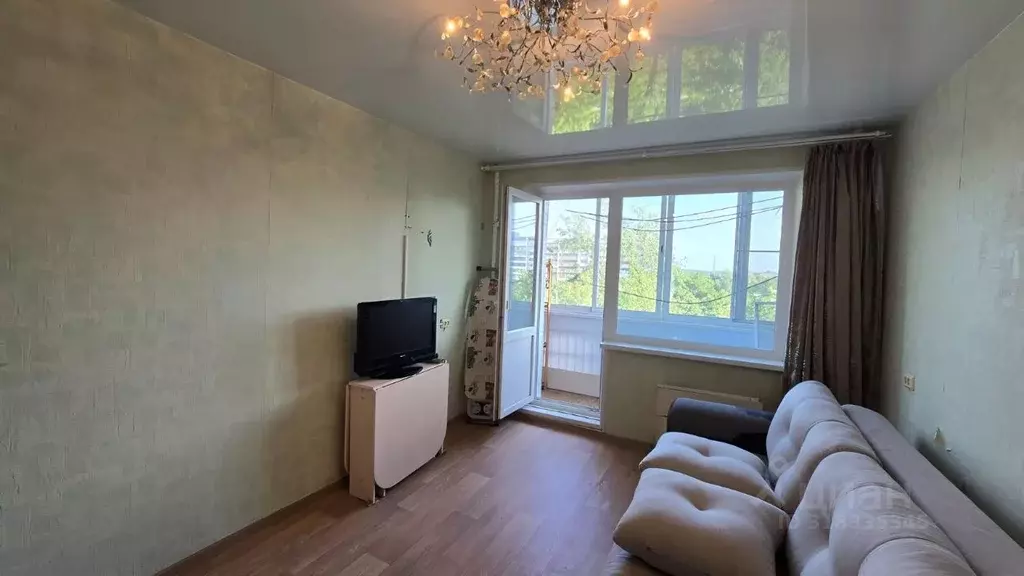 2-к кв. Нижегородская область, Дзержинск просп. Циолковского, 82 (45.0 ... - Фото 1