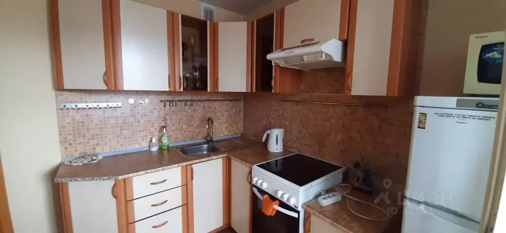 1-к кв. Санкт-Петербург ул. Коллонтай, 6к2 (35.0 м) - Фото 1