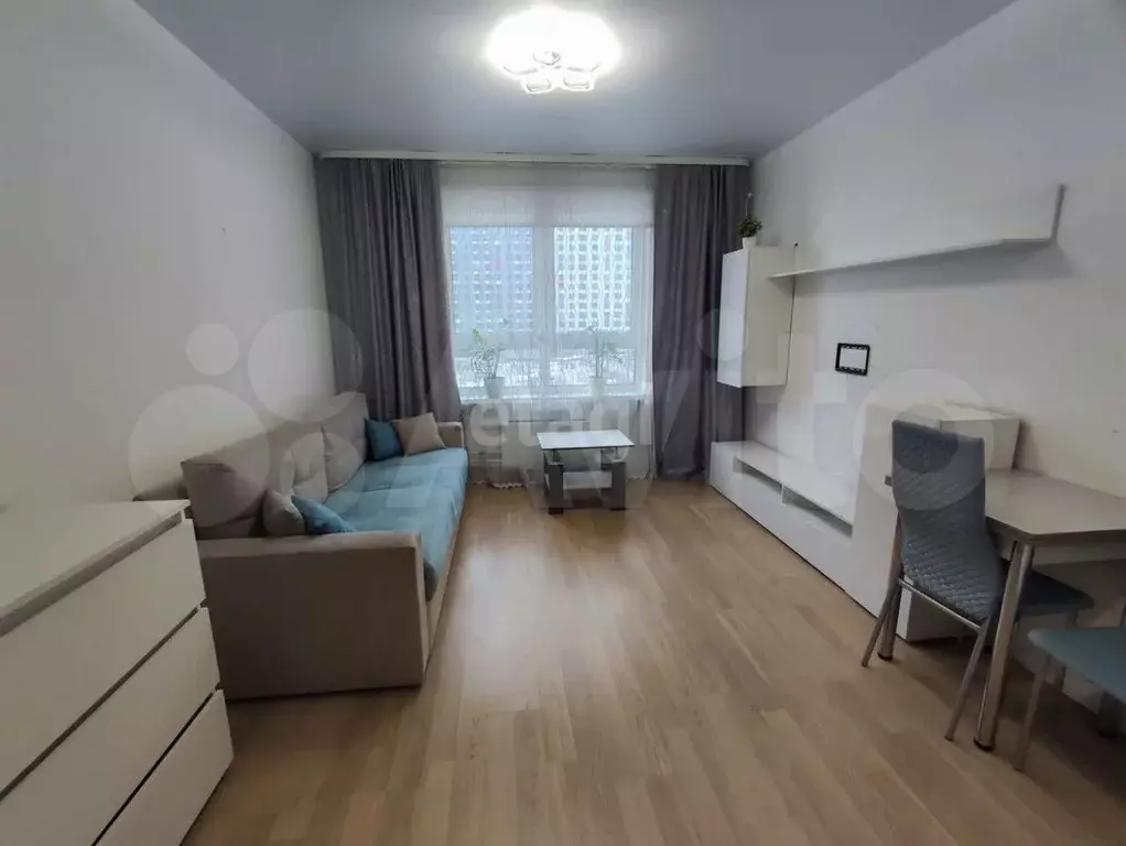 Квартира-студия, 23 м, 3/17 эт. - Фото 0