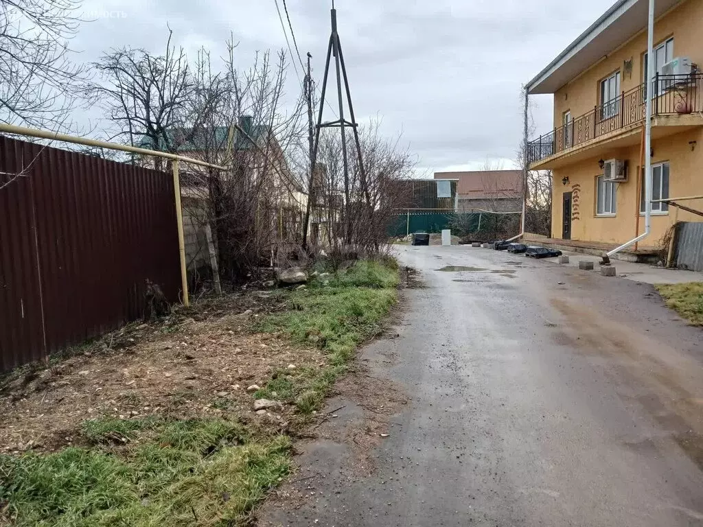 Участок в Пятигорск, садоводческий массив № 8, СТ Зелёный Холм (8.39 ... - Фото 2