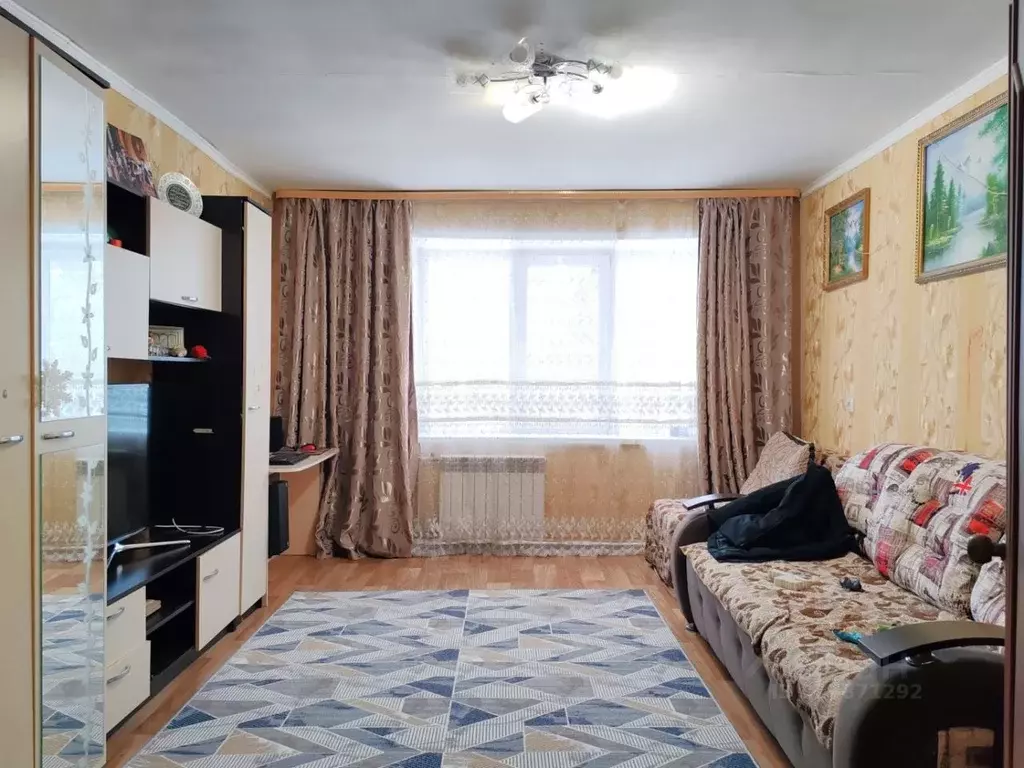 4-к кв. Кемеровская область, Юрга Волгоградская ул., 18 (78.7 м) - Фото 2