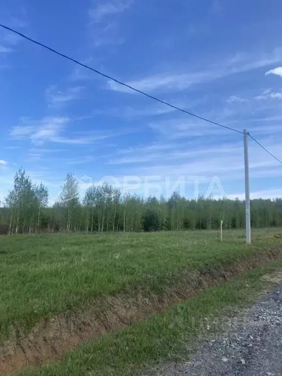 Участок в Тюменская область, Тюменский район, с. Червишево  (8.3 сот.) - Фото 1
