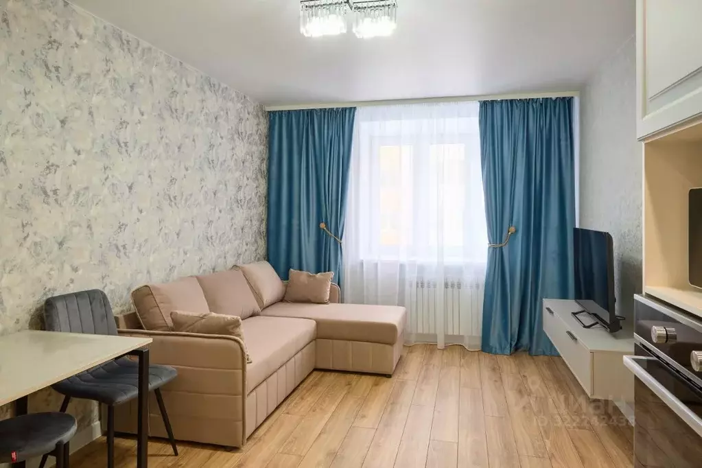 1-к кв. Нижегородская область, с. Дивеево ул. Симанина, 14 (51.0 м) - Фото 2