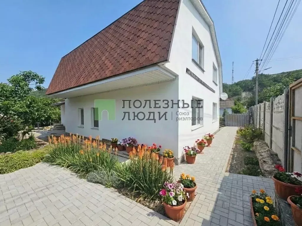 Дом в Севастополь с. Терновка, пер. Конторский, 5 (181 м) - Фото 2