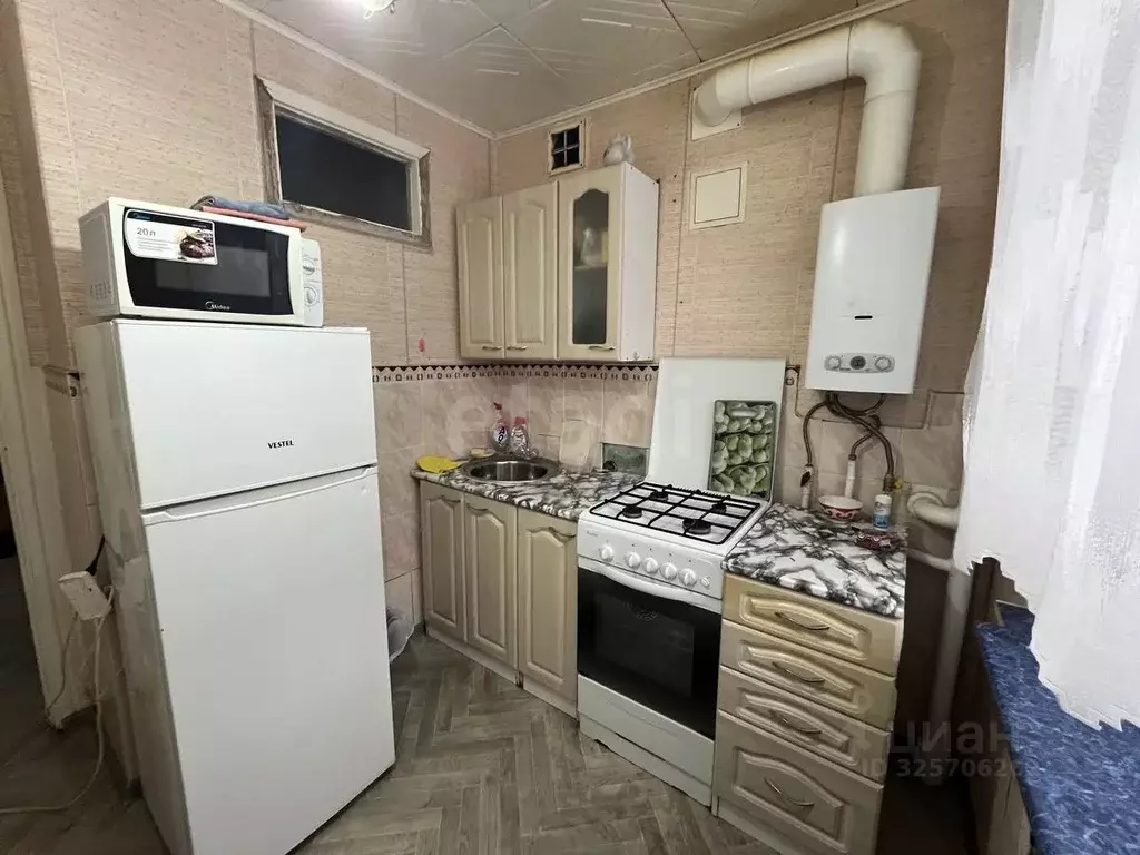 3-к кв. Коми, Сосногорск г. Сосногорск муниципальное образование, 6-й ... - Фото 1