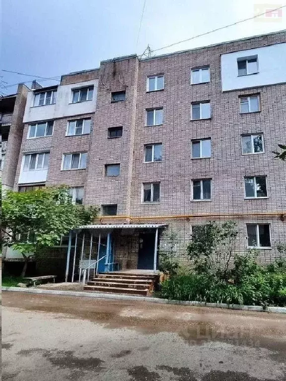 3-к кв. Самарская область, Самара пос. Красная Глинка, ул. Батайская, ... - Фото 2