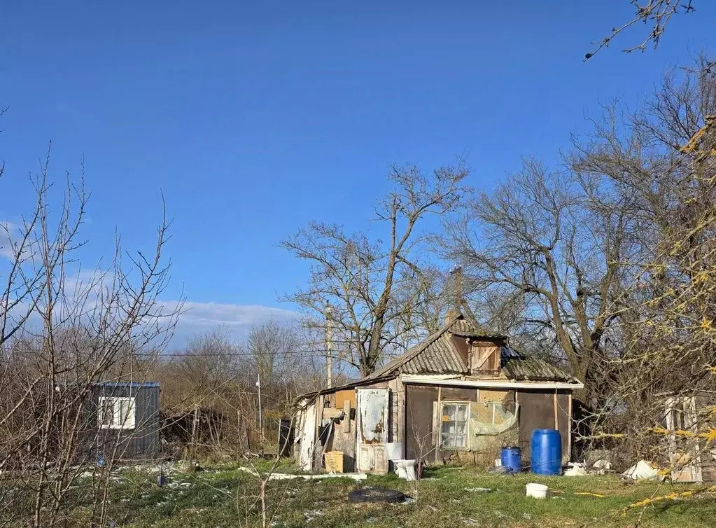 Дом в Краснодарский край, Северский район, Черноморское городское ... - Фото 1