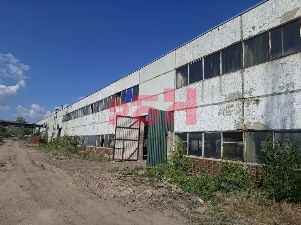 Производственное помещение в Ростовская область, Ростов-на-Дону ул. ... - Фото 2