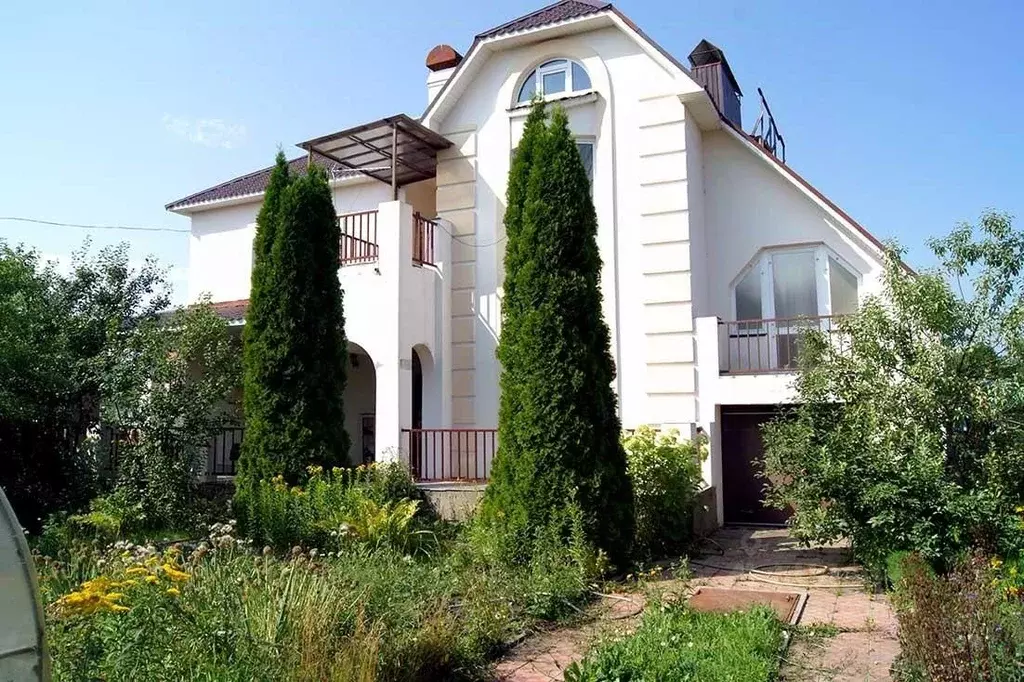 Дом в Самарская область, Самара Елочка СНТ, 5 линия (293 м) - Фото 2