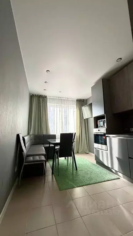 1-к кв. Московская область, Люберцы городской округ, Мирный пгт ул. ... - Фото 1