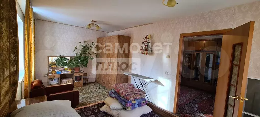 3-к. квартира, 61 м, 2/5 эт. - Фото 1
