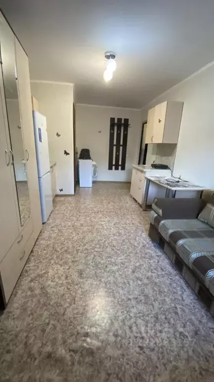 Студия Томская область, Томск ул. Полины Осипенко, 23 (18.0 м) - Фото 1