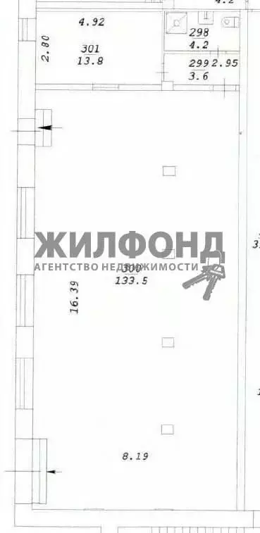 Производственное помещение в Новосибирская область, Новосибирск ... - Фото 2