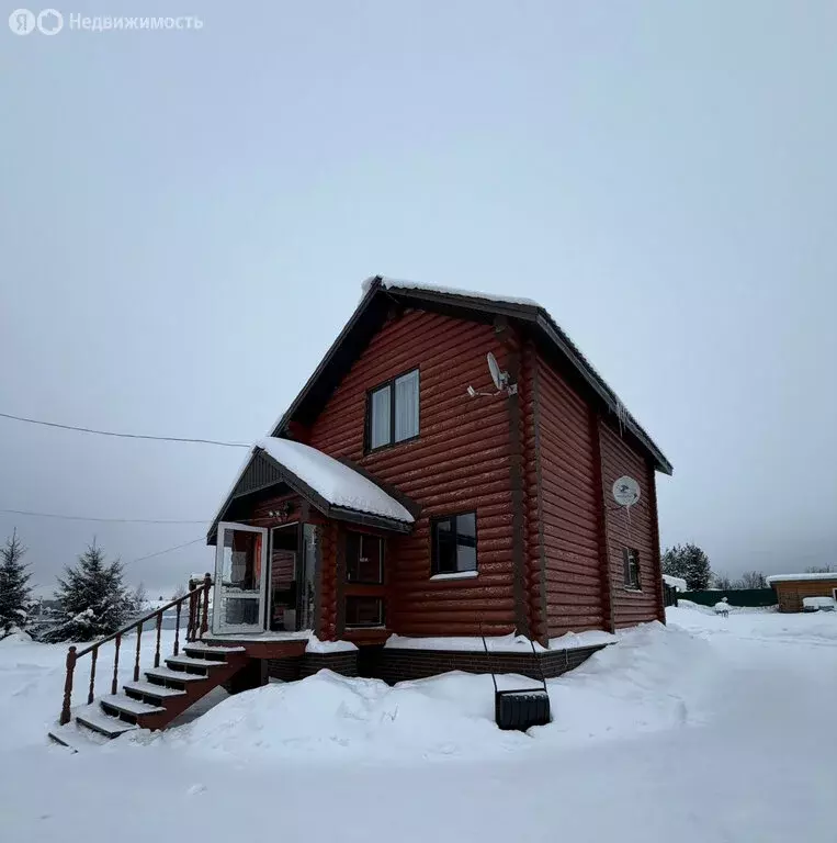 Дом в деревня Шихово, Полевая улица, 20А (98.7 м) - Фото 2