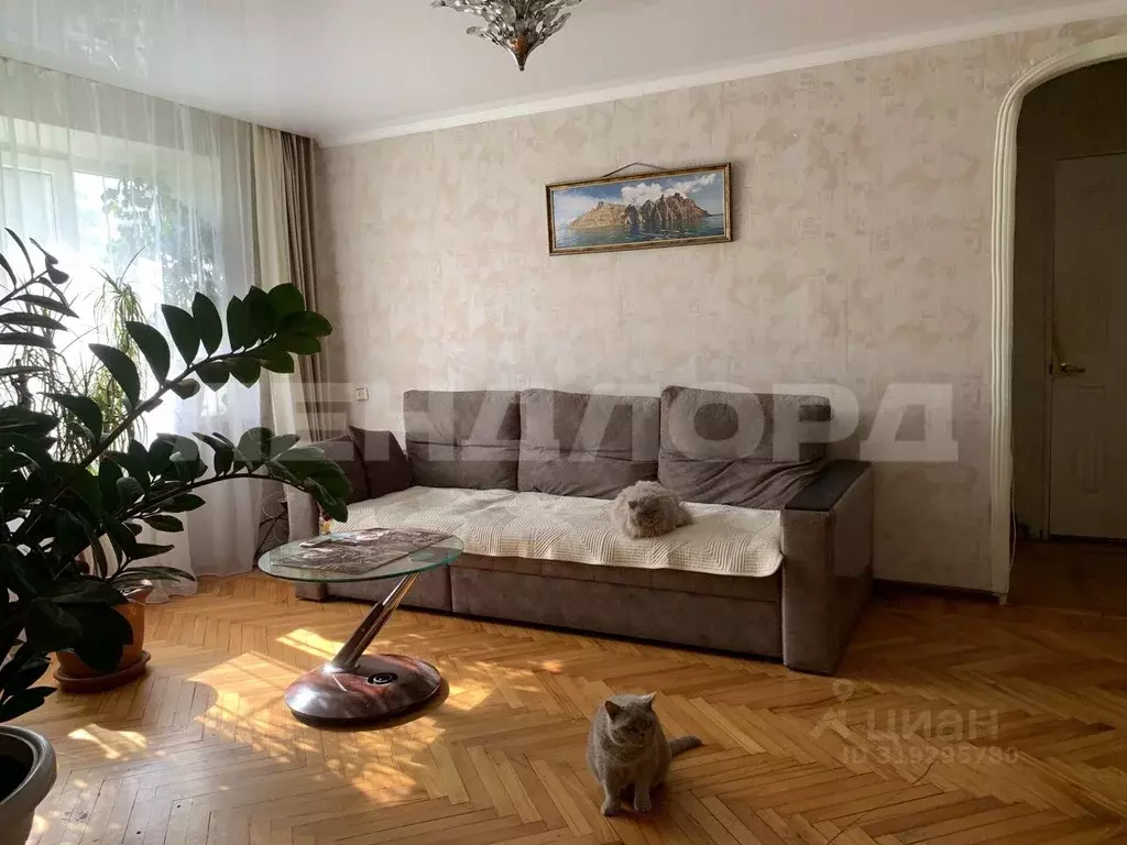 3-к кв. Ростовская область, Ростов-на-Дону Университетский пер., 133 ... - Фото 1
