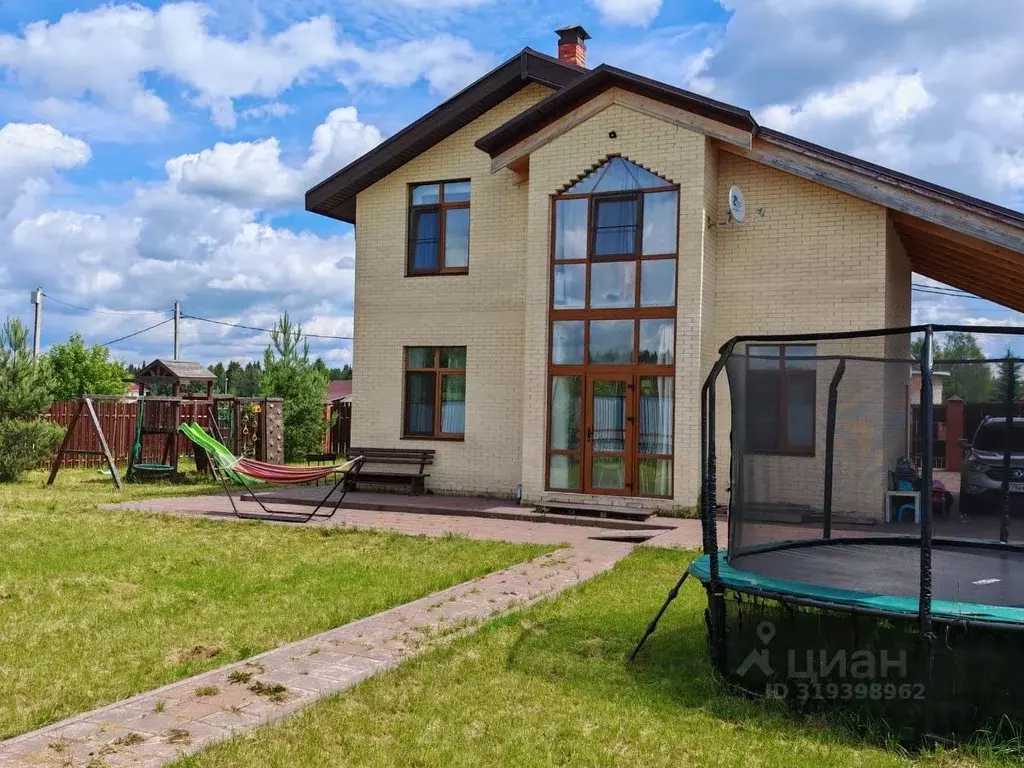Коттедж в Московская область, Клин городской округ, Октава кп 34 (142 ... - Фото 1