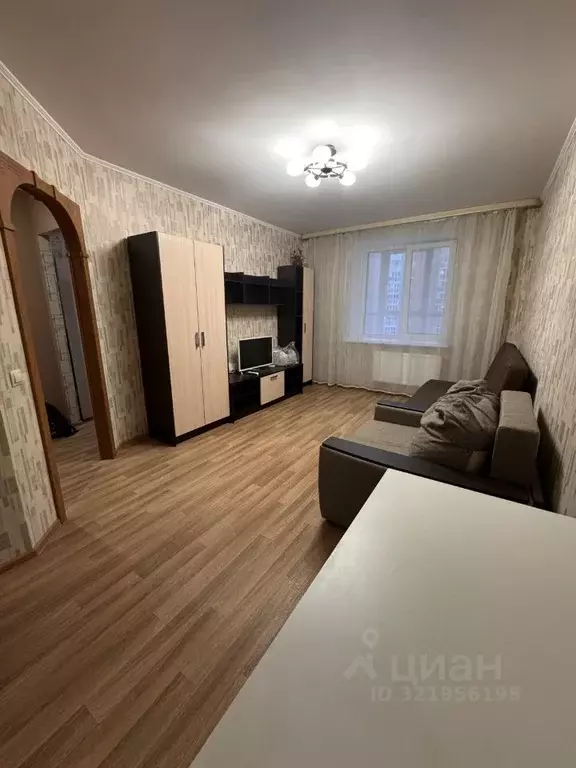 1-к кв. Татарстан, Казань Спартаковская ул., 88Б (46.2 м) - Фото 0