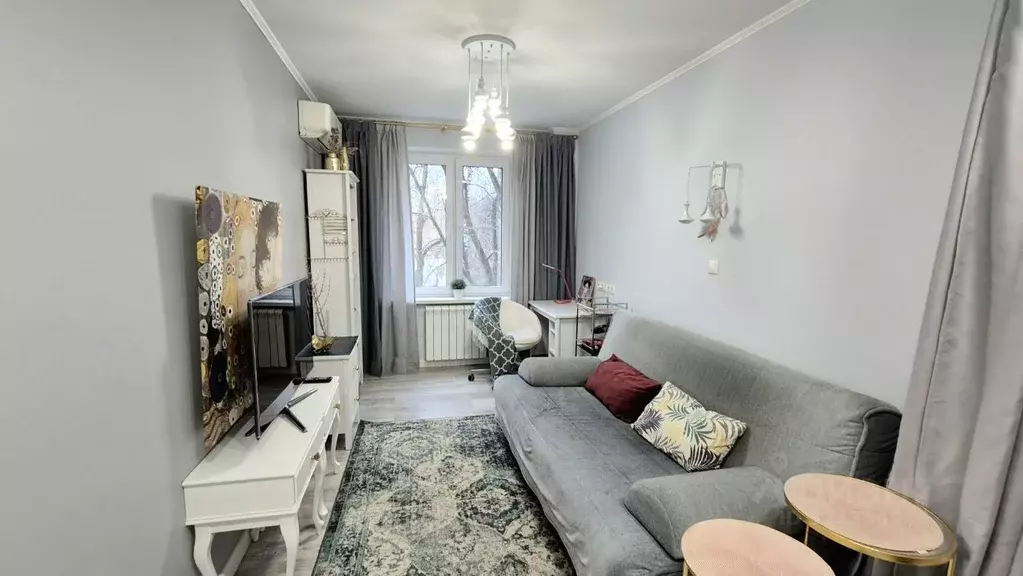 2-к кв. Москва Каширское ш., 98К2 (46.4 м) - Фото 2