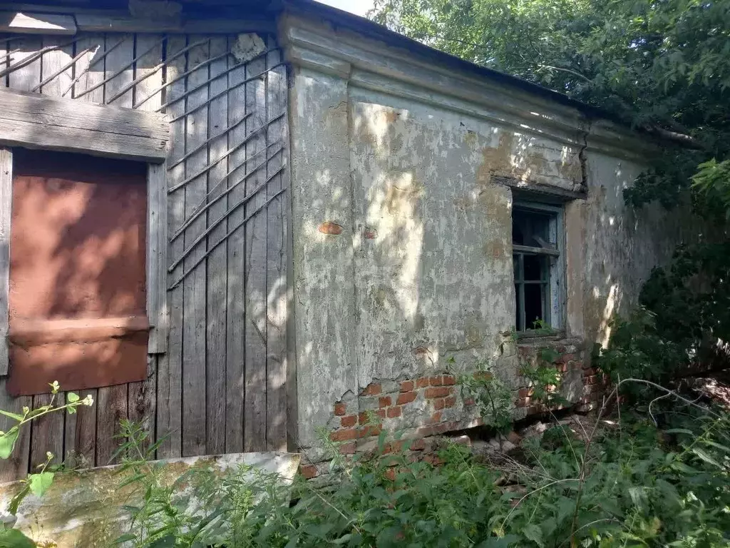 Дом в Белгородская область, Губкинский городской округ, с. Юшково ул. ... - Фото 1