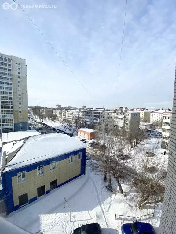 1-комнатная квартира: Курган, улица Васильева, 32 (35.7 м) - Фото 1