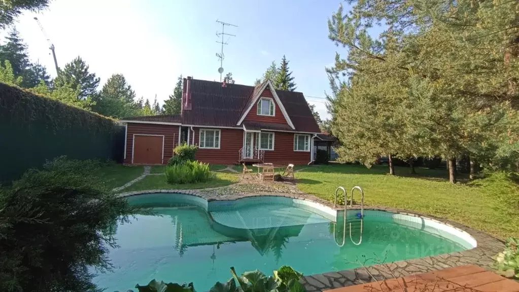 Дом в Московская область, Одинцовский городской округ, д. Сивково, ... - Фото 2