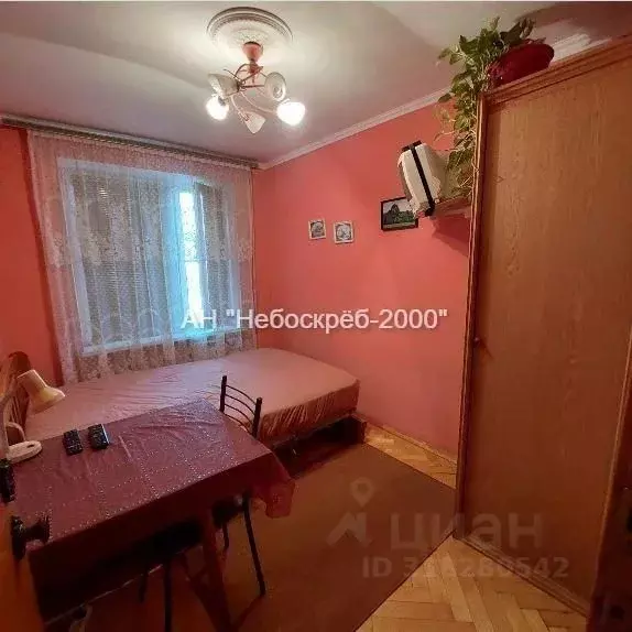 Комната Москва Севастопольский просп., 12К1 (10.0 м) - Фото 1