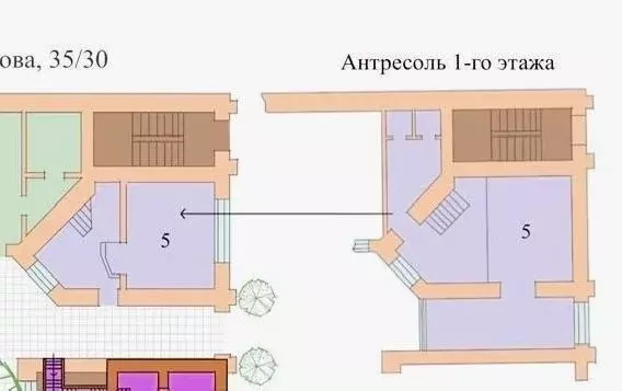 Помещение свободного назначения в Ростовская область, Ростов-на-Дону ... - Фото 1