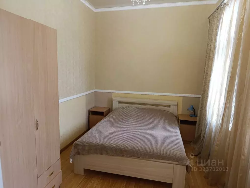 3-к кв. Ставропольский край, Кисловодск Красноармейская ул., 16 (65.0 ... - Фото 1