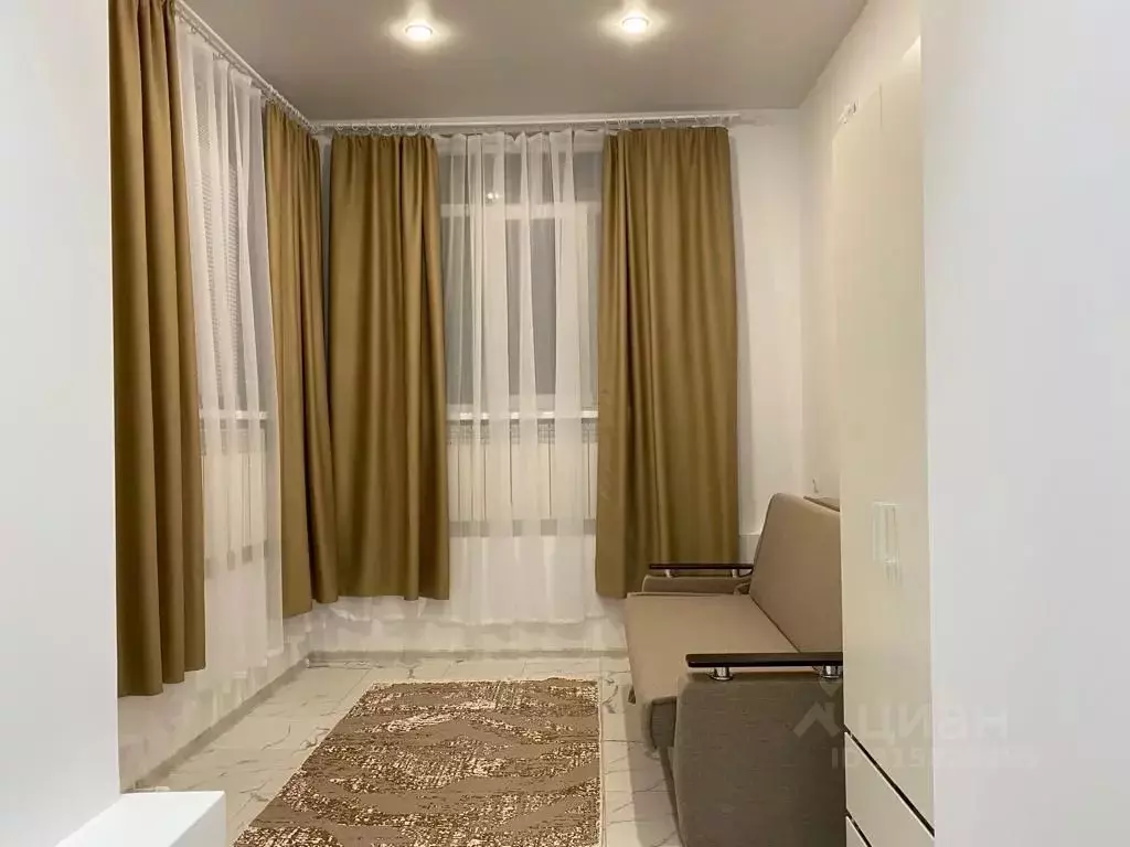 Студия Крым, Феодосия ул. Дмитрия Ульянова, 4 (26.0 м) - Фото 0