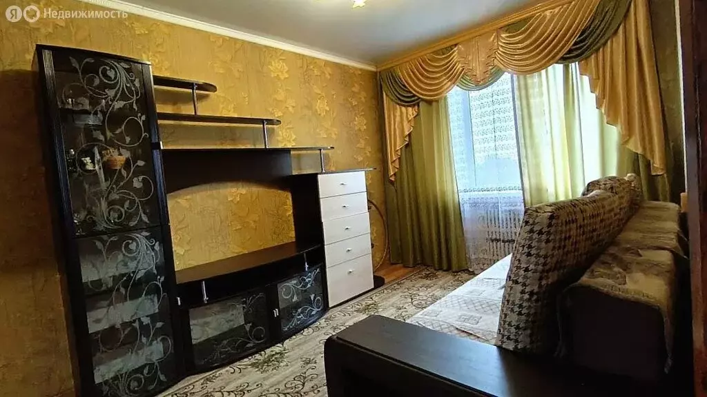 2-комнатная квартира: Курск, улица Карла Маркса, 58 (37.5 м) - Фото 1