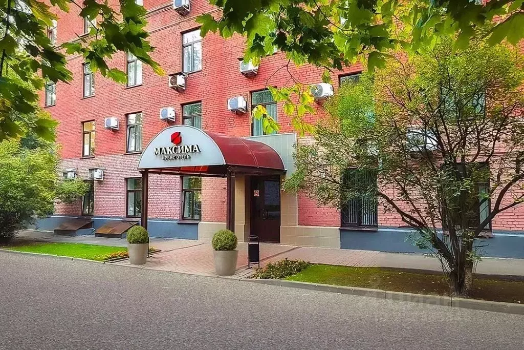 Комната Москва Гостиничная ул., 1 (10.0 м) - Фото 1