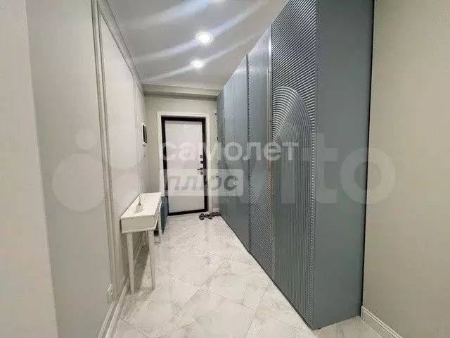 3-к. квартира, 103 м, 6/8 эт. - Фото 1