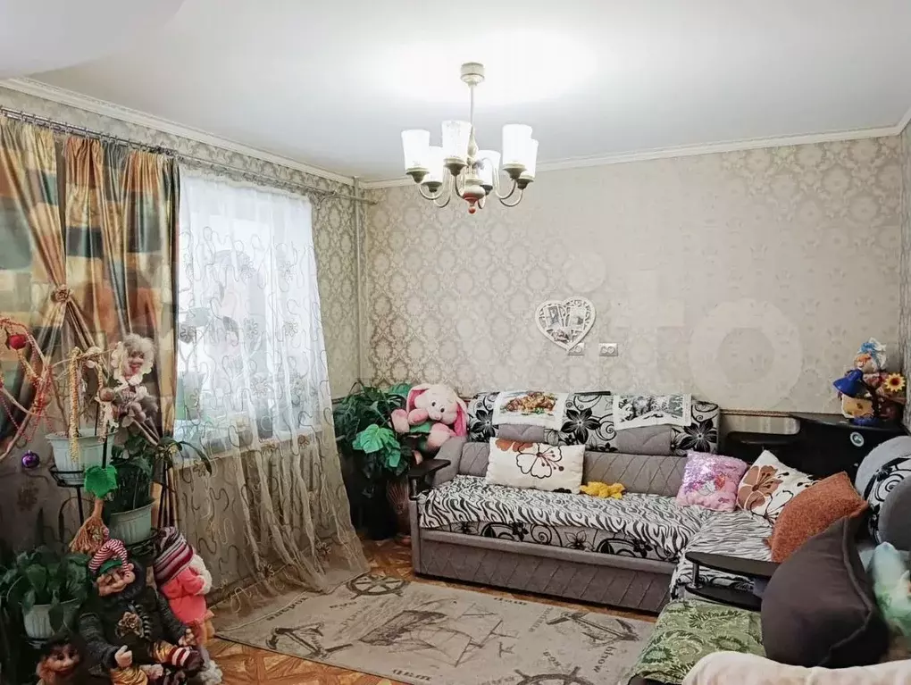 Аукцион: 3-к. квартира, 68 м, 4/10 эт. - Фото 1
