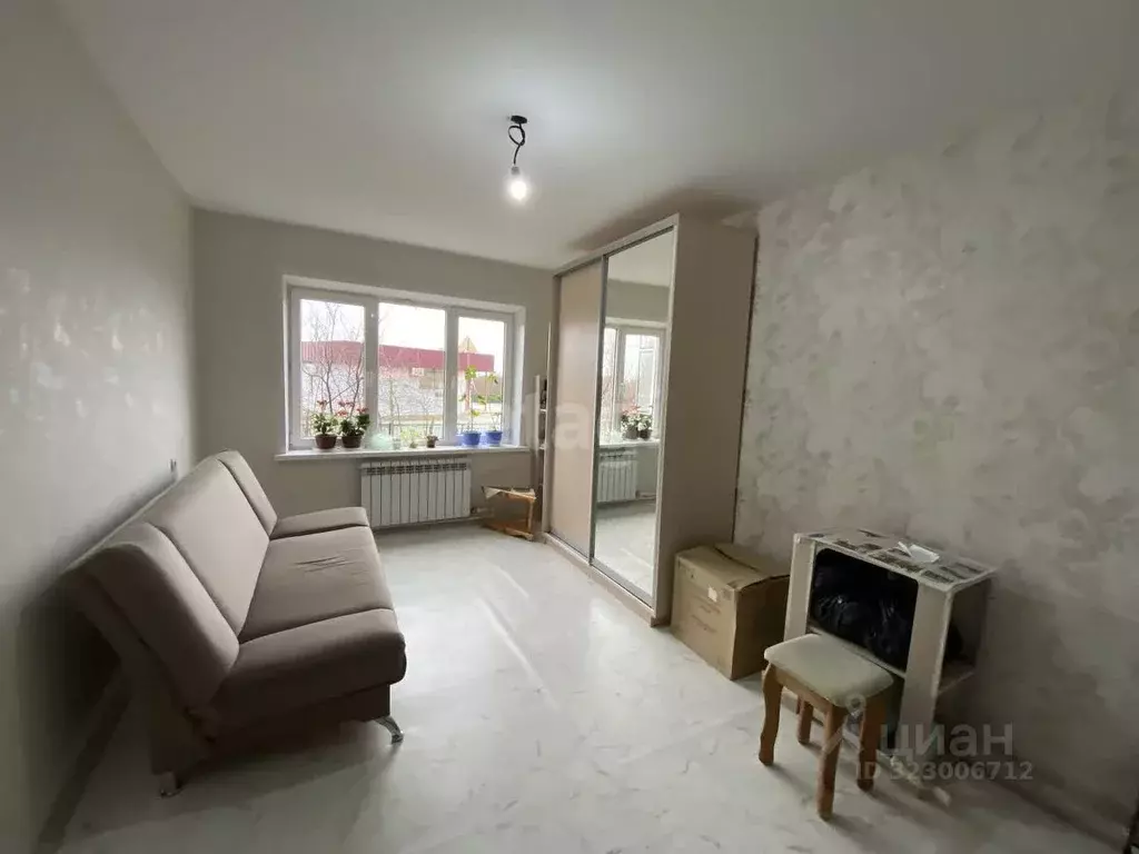 1-к кв. Липецкая область, Липецкий муниципальный округ, с. Троицкое ... - Фото 2