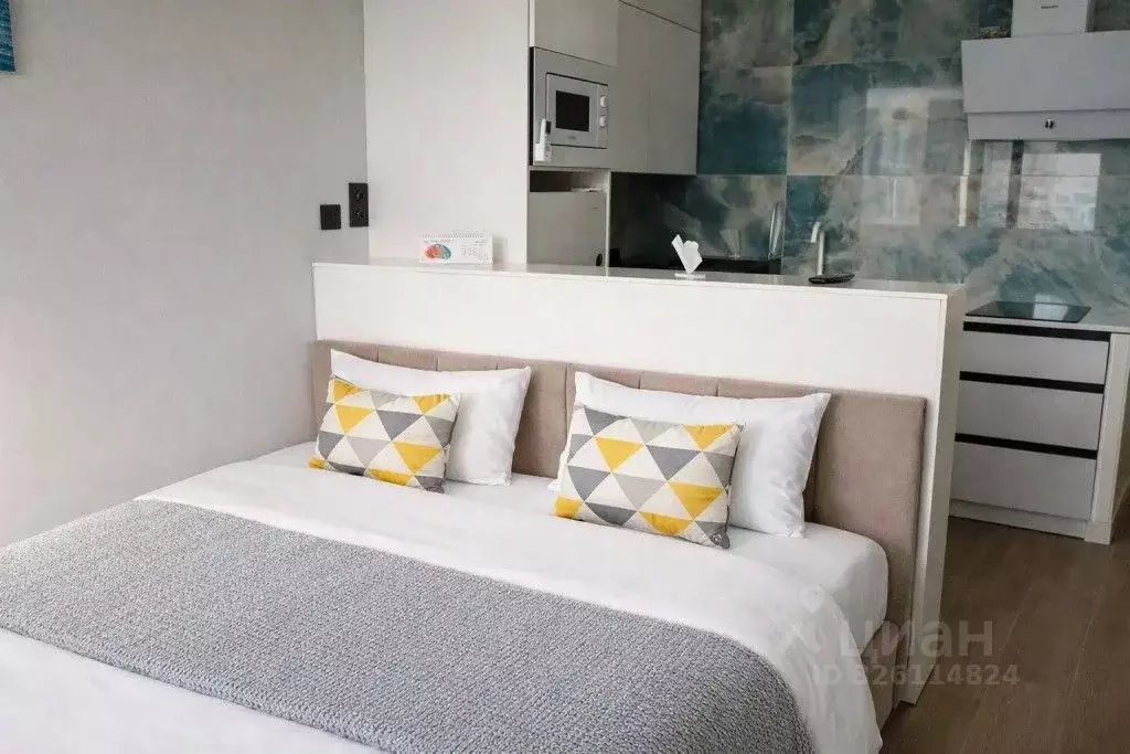 1-к кв. Крым, Ялта ул. Войкова, 39Ак2 (29.0 м) - Фото 2