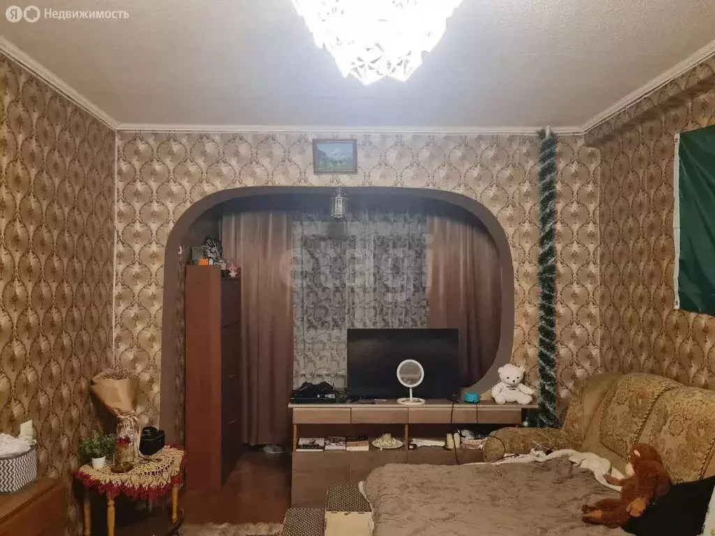 3-комнатная квартира: Кисловодск, улица Марцинкевича, 92 (67.5 м) - Фото 2