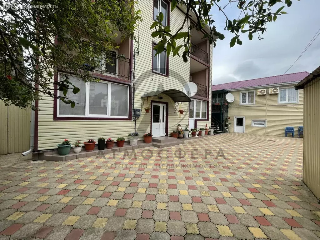 Дом в село Ольгинка, Морская улица, 7Б (258 м) - Фото 1