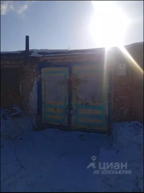 Гараж в Красноярский край, Красноярск Фестивальная ул., 10Ас7 (26 м) - Фото 2