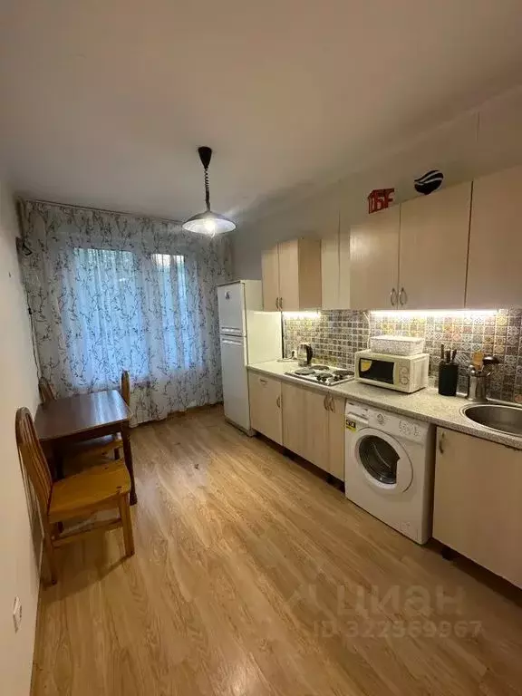 1-к кв. Ленинградская область, Приозерск ул. Суворова, 42 (36.0 м) - Фото 0