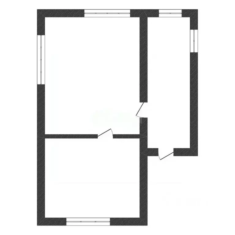 Дом в Ленинградская область, Киришский район, Кусинское с/пос, Березка ... - Фото 2