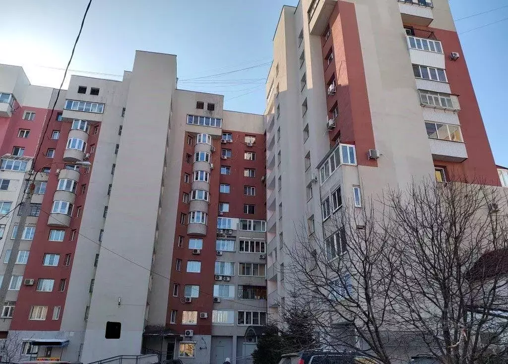 1-к кв. Самарская область, Самара ул. Дыбенко, 120 (42.0 м) - Фото 1