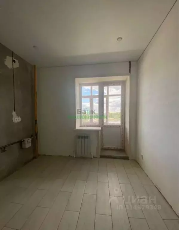 1-к кв. Саратовская область, Балаково ул. Гагарина, 89 (33.4 м) - Фото 0