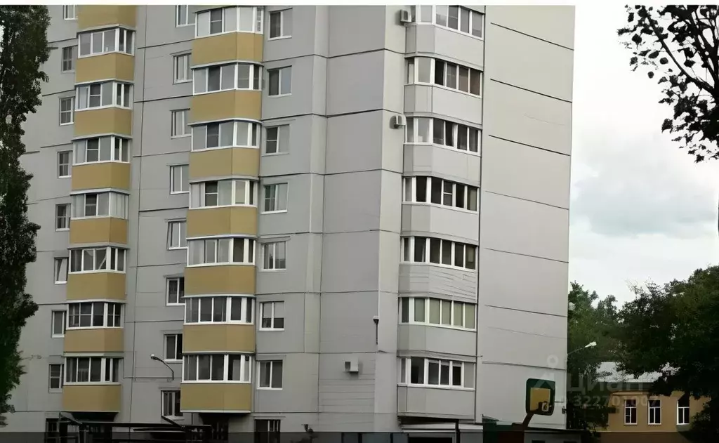 2-к кв. Воронежская область, Воронеж Баррикадная ул., 23 (60.0 м) - Фото 1