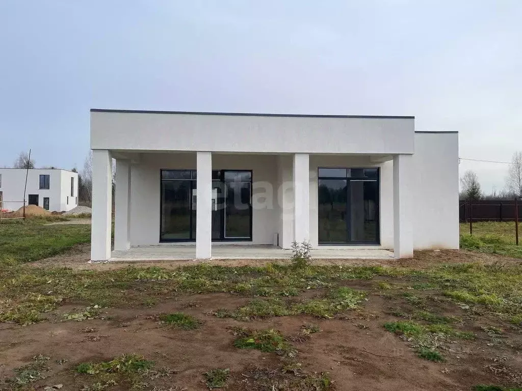 Дом в Пермский край, Пермский муниципальный округ, Усть-Качка кв-л  ... - Фото 1