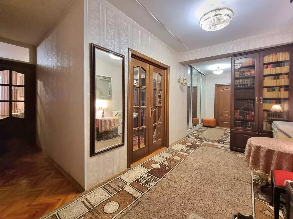 3-к кв. Москва ул. Маршала Малиновского, 8 (72.0 м) - Фото 1